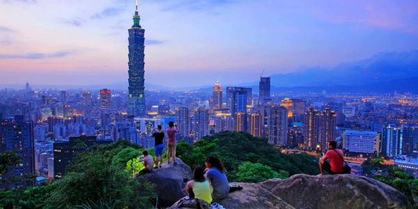 du lịch Đài Loan trọn gói