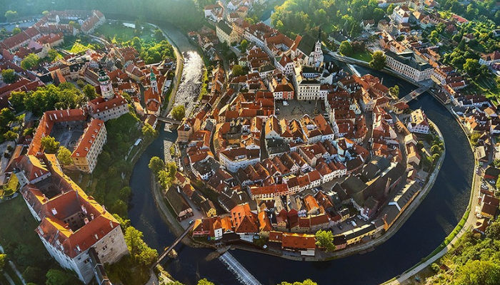 ČESKÝ KRUMLOV