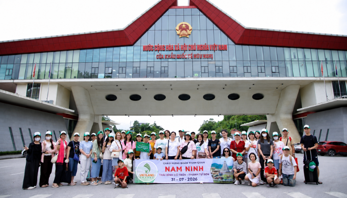 tour nam ninh