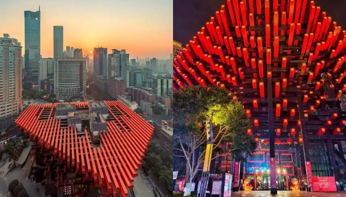  Bảo tàng Mỹ thuật Trùng Khánh