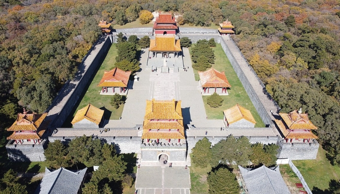 Bắc Lăng (Zhaoling Tomb)