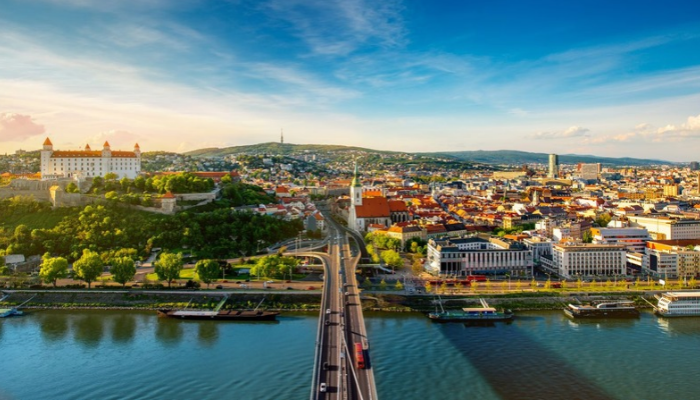 BRATISLAVA