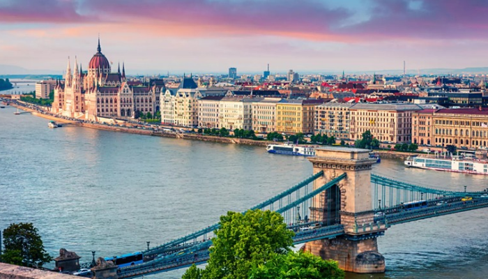 BUDAPEST