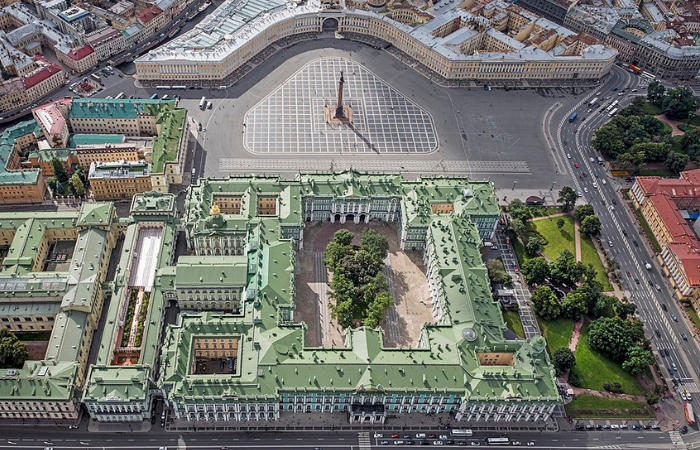 Cung điện Mùa Đông