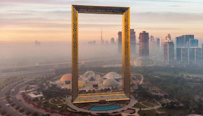 Dubai Frame