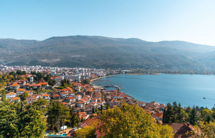  Hồ Ohrid – Viên ngọc Balkan
