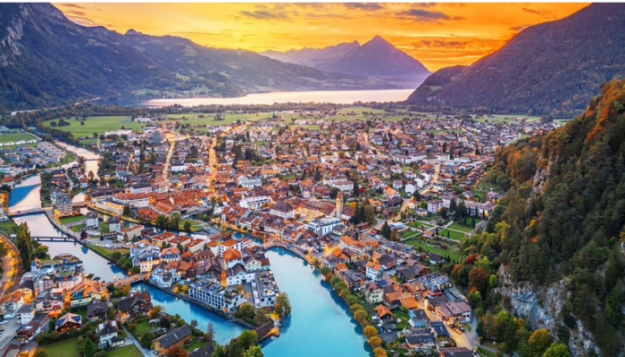 INTERLAKEN