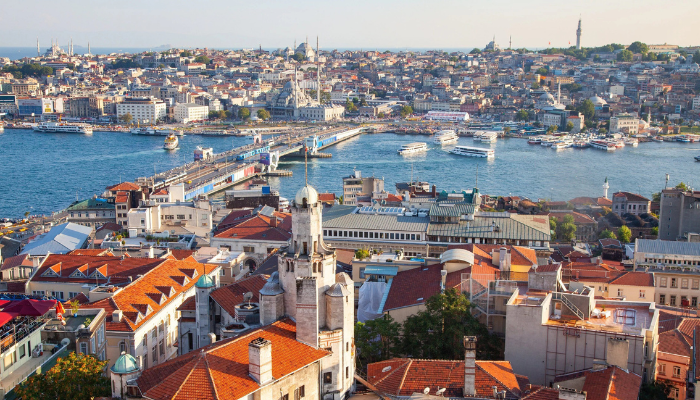 Istanbul