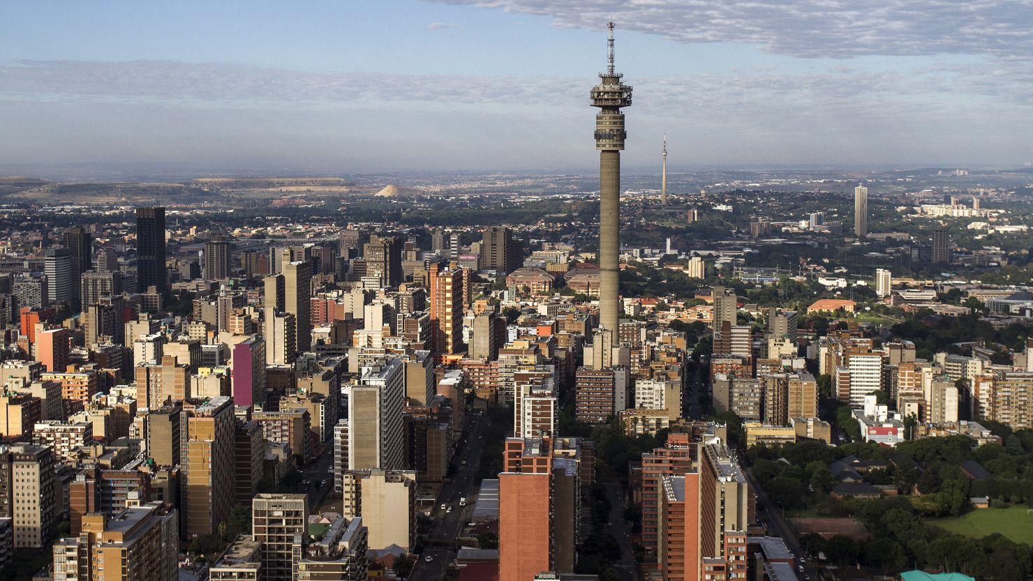Johannesburg