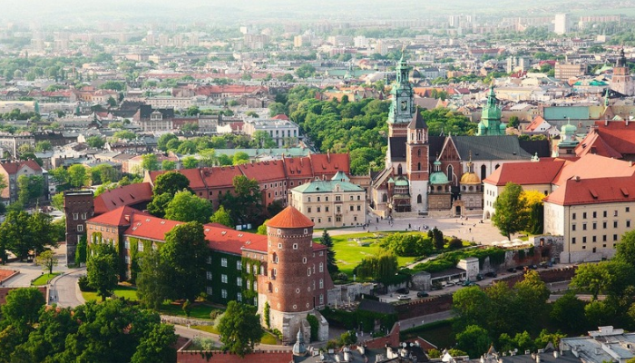 KRAKÓW
