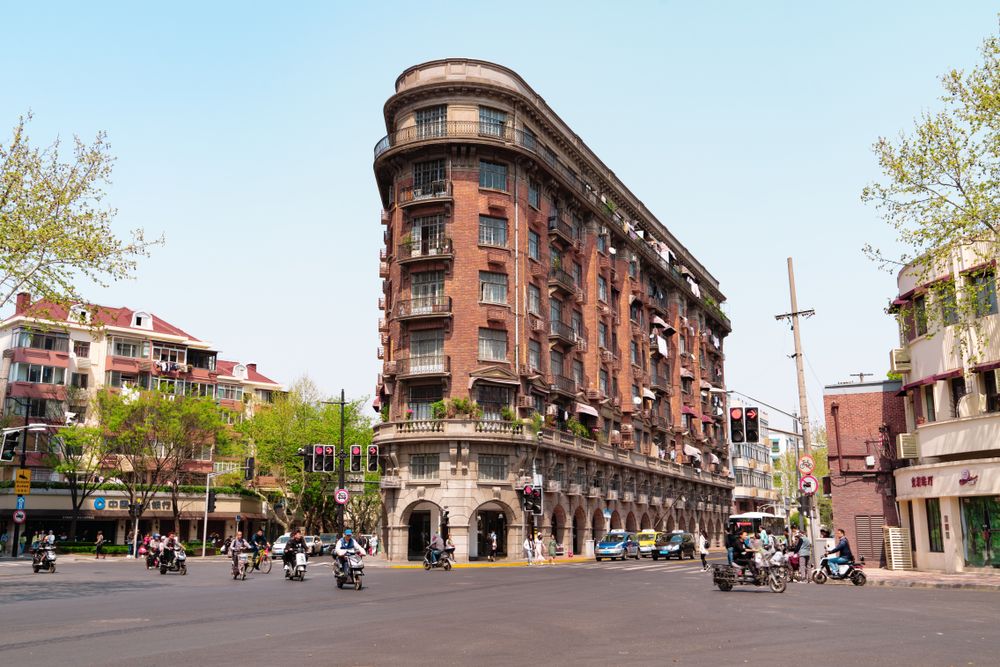 Khu tô giới Pháp (Former French Concession):