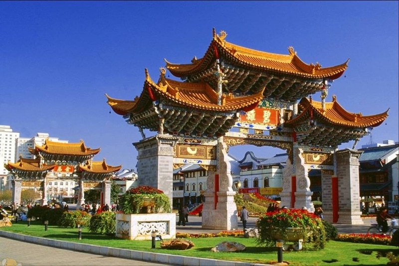 Kim Mã Bích Kê Phường