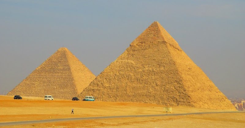 Kim tự tháp Giza