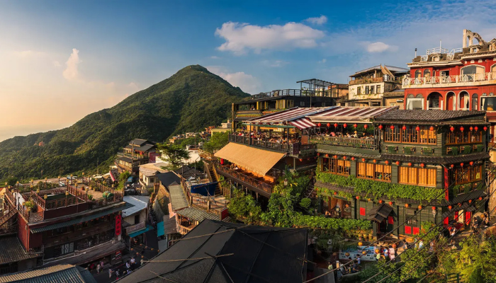 Làng cổ Thập Phần