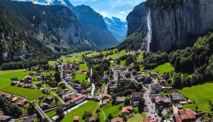 LAUTERBRUNNEN