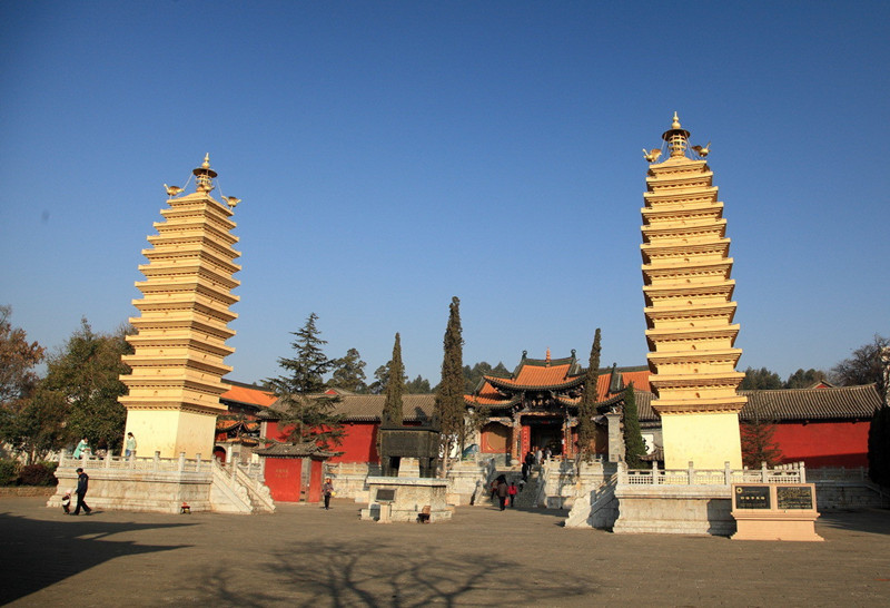 Phố Cổ Côn Minh