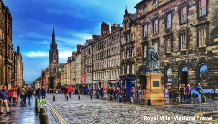 Royal Mile