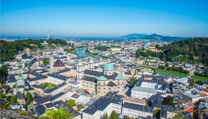  SALZBURG