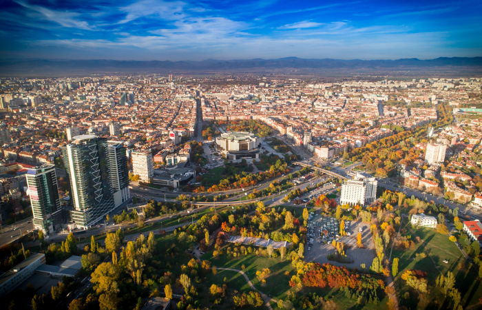 Sofia – Thủ đô cổ kính Bulgaria
