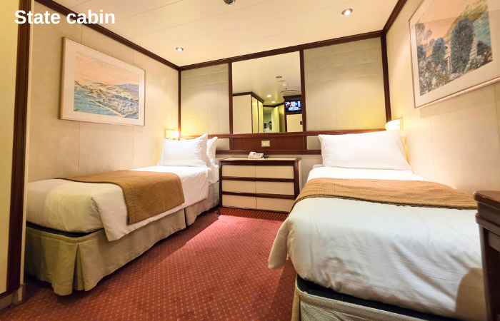 Loại phòng Interior Star Voyager