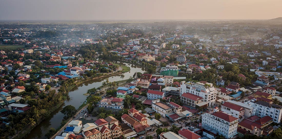 Thành phố Xiêm Riệp