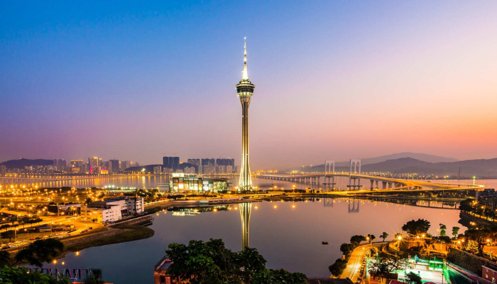 Tháp Macao (Macau Tower)