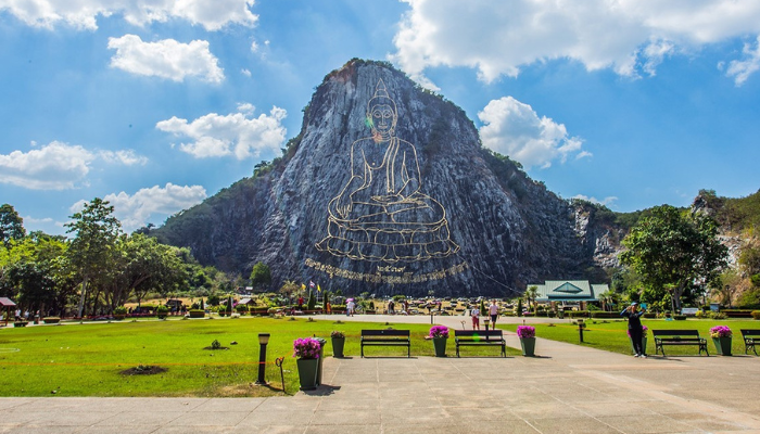 Trân Bảo Phật Sơn (Khao Chee - Chan)