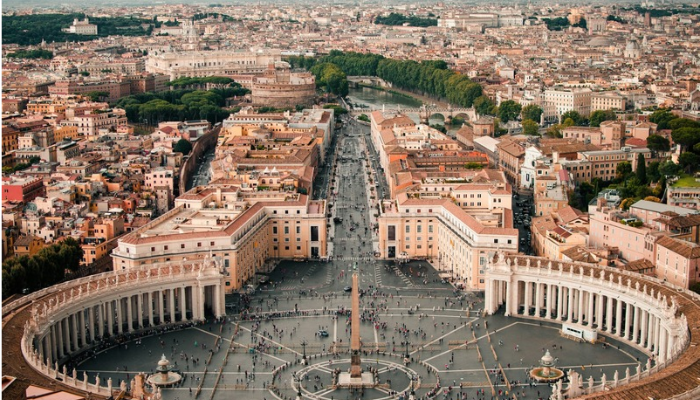 VATICAN