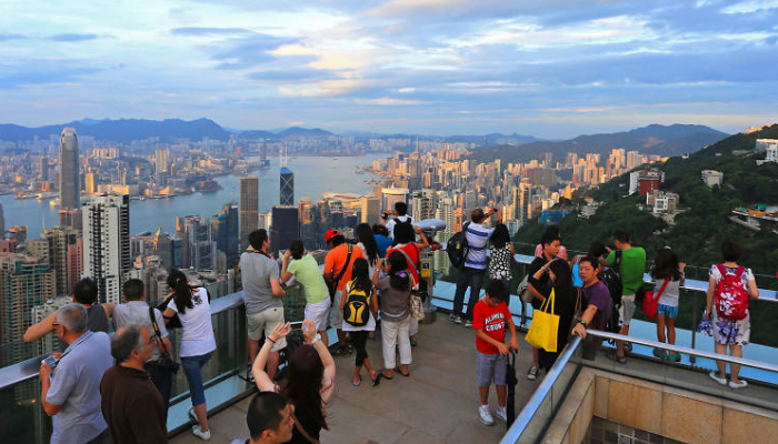 Victoria Peak