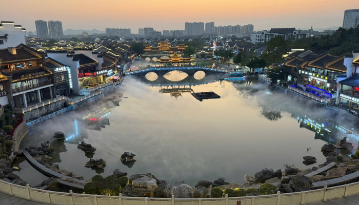 Thái Bình Cổ Trấn