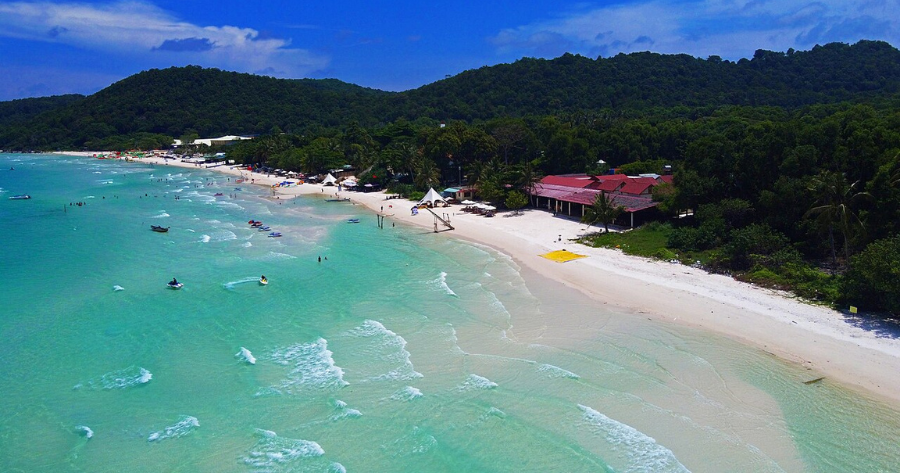 Bãi Sao Phú Quốc