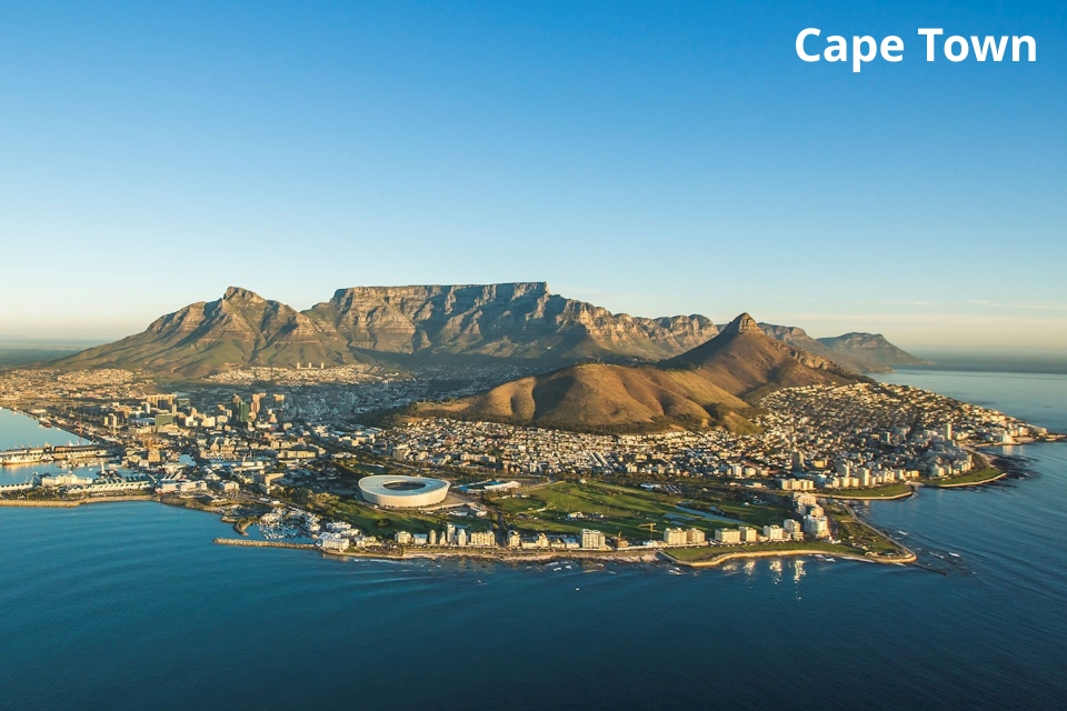 cape town