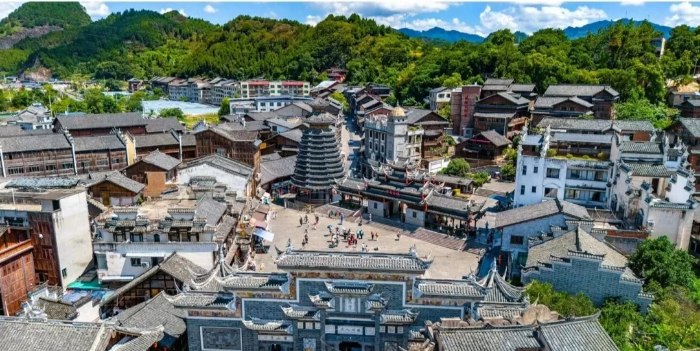 hạ tư cổ trấn