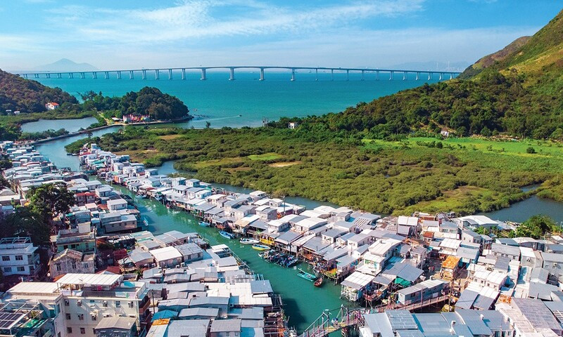 Tai O – Làng chài Tài Ô