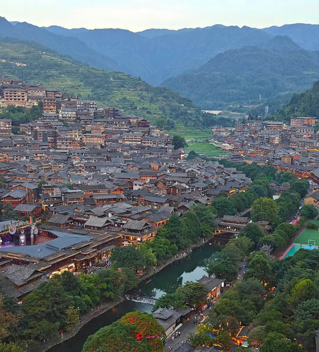 thiên hộ miêu trại vietland travel