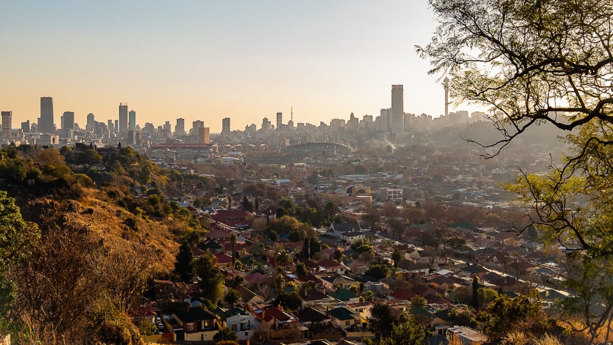 Johannesburg, Nam phi