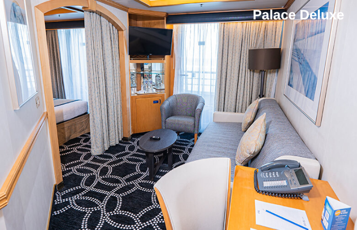 Palace deluxe