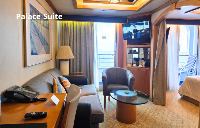 Palace Suite