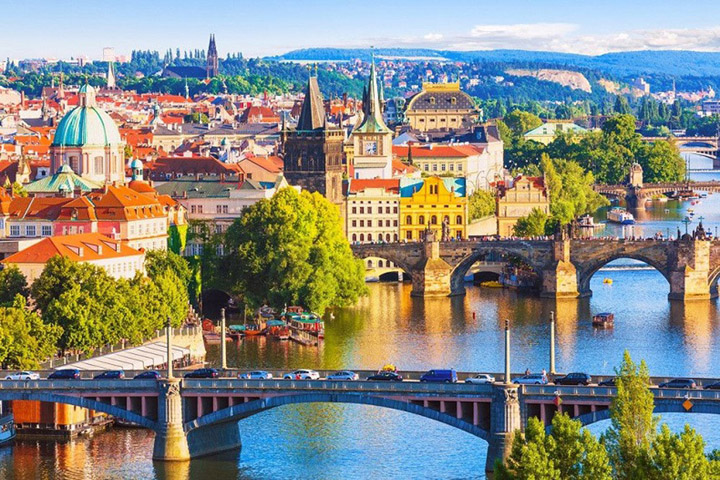 Praha