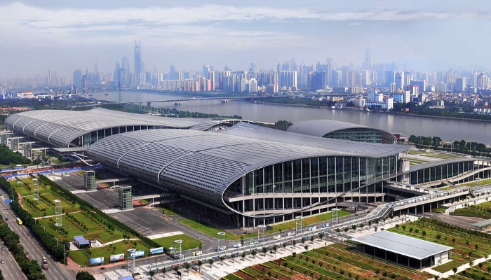 Tổ hợp Canton Fair