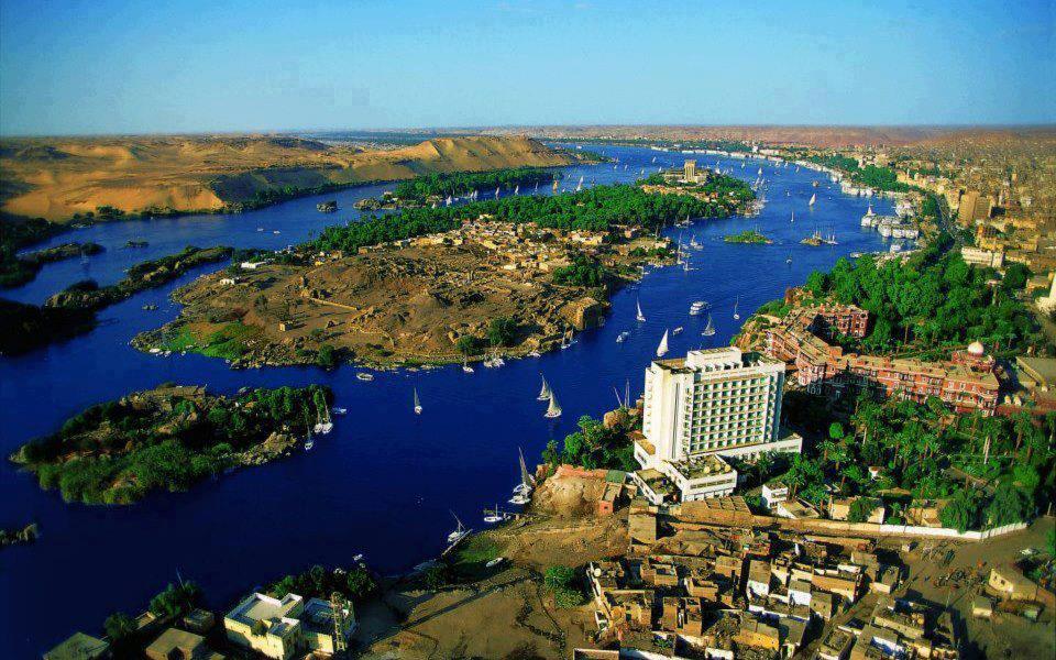 Aswan Ai Cập