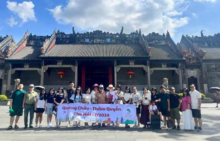 tour đi quảng châu