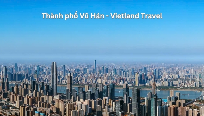 Thành phố Vũ Hán