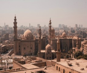 Thành phố Cairo, Ai Cập