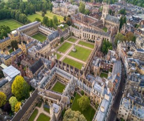 GIỚI THIỆU VỀ CAMBRIDGE, NƯỚC ANH