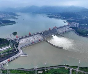 GIỚI THIỆU VỀ ĐẬP TAM HIỆP, TRUNG QUỐC