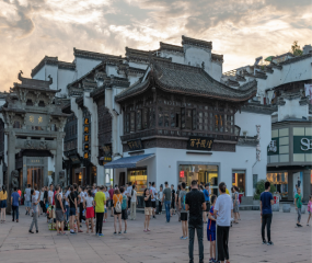 Đồn Khê, Hoàng Sơn