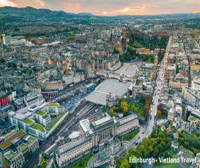 Giới thiệu về Edinburgh, Scotland