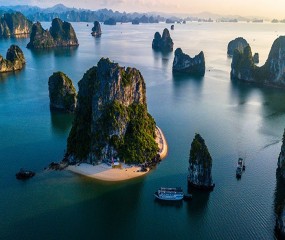 10 danh thắng đẹp nhất Việt Nam đối với du khách