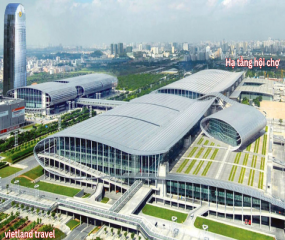 Hội chợ Canton Fair Quảng Châu, Trung Quốc là gì?